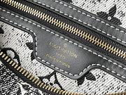 Louis Vuitton LV Speedy Bandoulière 25 Handbag Denim  - 3