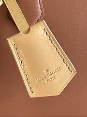 Louis Vuitton LV Alma BB Handbag M91606 Size 23.5 x 17.5 x 11.5 cm - 4