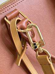 Louis Vuitton LV Alma Handbag M91611 Size 32 x 25 x 16 cm - 4