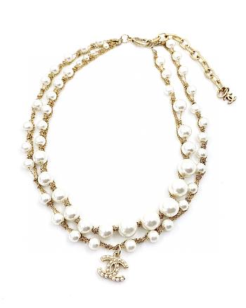 Chanel Necklace 16