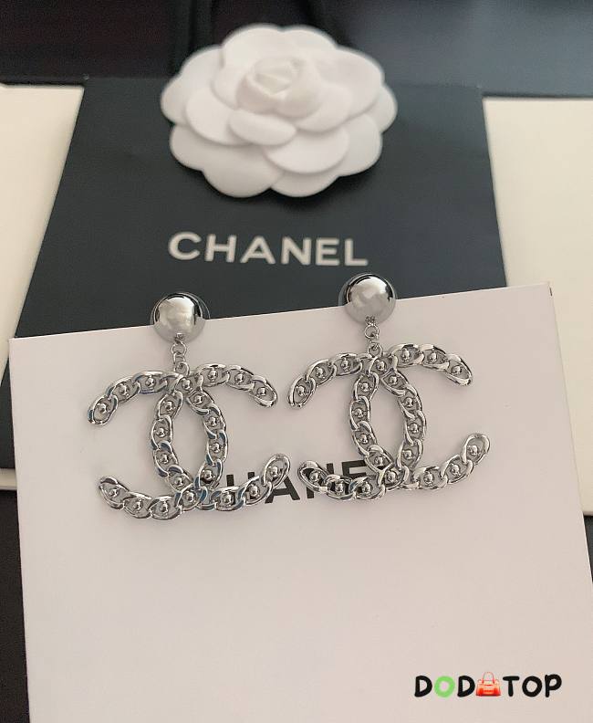 Chanel Earrings 39 - 1