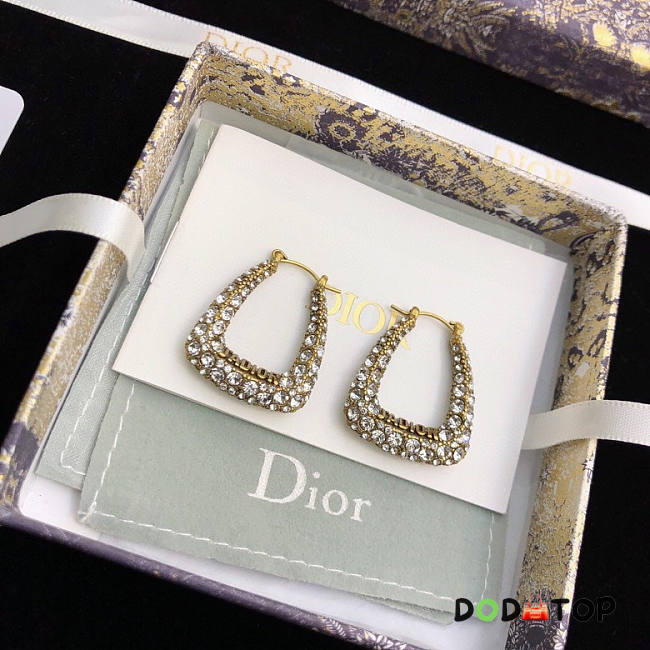 Dior Earrings 05 - 1