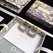 Dior Earrings 05 - 3