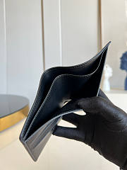 Louis Vuitton Multiple Wallet Brown Size 11.5 x 9 x 1.5 cm - 5