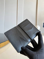 Louis Vuitton Pocket Organizer Brown Size 8 x 11 cm - 5
