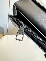 Louis Vuitton Brazza Wallet Size 10 x 19 x 2 cm - 6