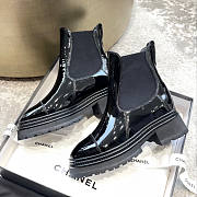 Chanel Cl Ankle Boots  - 2