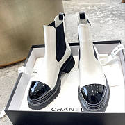 Chanel Cl Ankle Boots 01 - 1