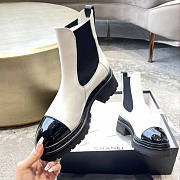 Chanel Cl Ankle Boots 01 - 6