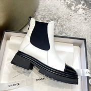 Chanel Cl Ankle Boots 01 - 3