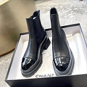 Chanel Cl Ankle Boots 02 - 1