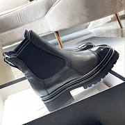 Chanel Cl Ankle Boots 02 - 6