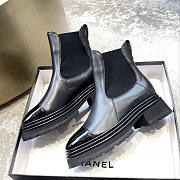 Chanel Cl Ankle Boots 02 - 2