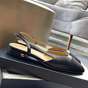 Chanel Sling-Back Shoes  - 1