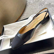 Chanel Sling-Back Shoes  - 3