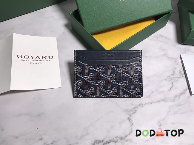 Goyard Card Holder Size 10.5 x 7.3 cm - 1