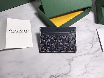 Goyard Card Holder Size 10.5 x 7.3 cm