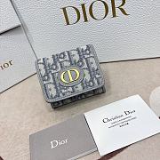 Dior CD Wallet  - 1