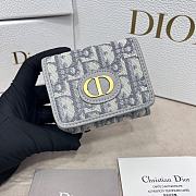 Dior CD Wallet  - 4