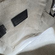 Gucci G Meo Vintage Chest Bag Size 12 x 16 x 7 cm - 4
