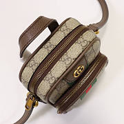 Gucci G Meo Vintage Chest Bag Ophidia Size 12 x 16 x 7 cm - 2