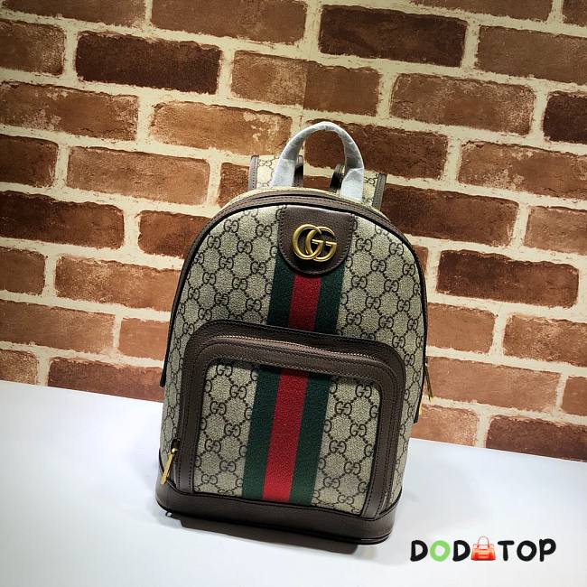 Gucci Ophidia Backpack Size 22 x 29 x 15 cm - 1