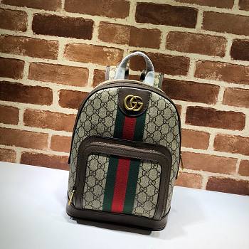 Gucci Ophidia Backpack Size 22 x 29 x 15 cm
