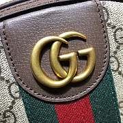 Gucci Ophidia Backpack Size 22 x 29 x 15 cm - 2