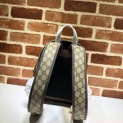Gucci Ophidia Backpack Size 22 x 29 x 15 cm - 3