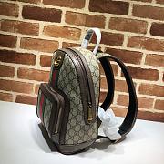 Gucci Ophidia Backpack Size 22 x 29 x 15 cm - 6