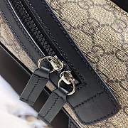 Gucci Backpack Size 22.5 x 29 x 14 cm - 4