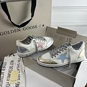 Golden Goose Ballstar Golden Shoes - 1