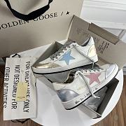 Golden Goose Ballstar Golden Shoes - 6