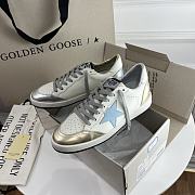 Golden Goose Ballstar Golden Shoes - 5