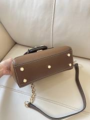 Gucci 1955 Horsebit Shoulder Bag Brown Size 22 cm - 6