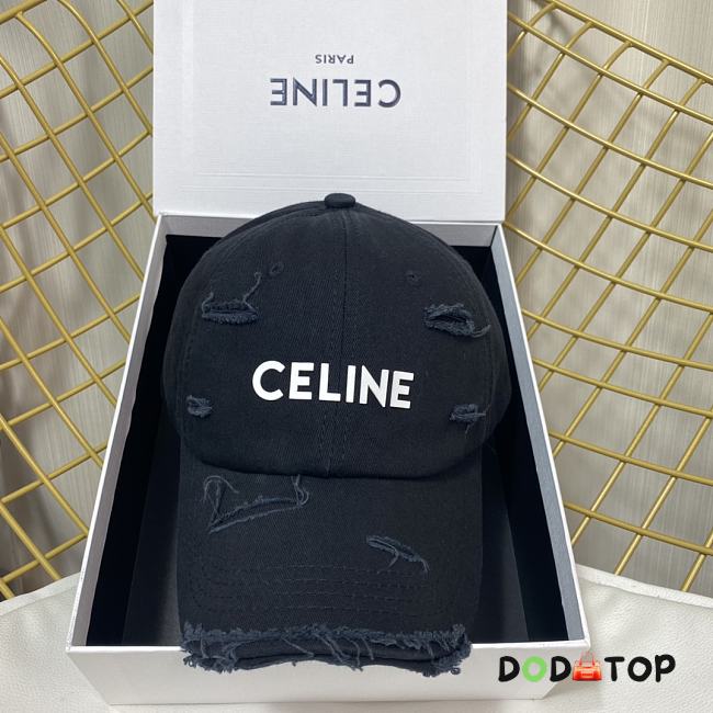 Celine Hat 3 Color - 1