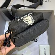 Balenciaga Mini Backpack Size 14 x 20 x 5 cm - 2