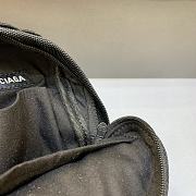 Balenciaga Mini Backpack Size 14 x 20 x 5 cm - 4