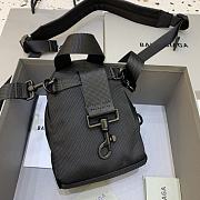 Balenciaga Mini Backpack Size 14 x 20 x 5 cm - 5