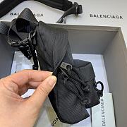 Balenciaga Mini Backpack Black Size 14 x 20 x 5 cm - 2