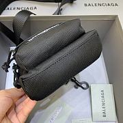 Balenciaga Mini Backpack Black Size 14 x 20 x 5 cm - 4