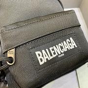 Balenciaga Mini Backpack Black Size 14 x 20 x 5 cm - 6