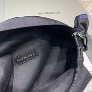 Balenciaga Black Waist Bag Size 23 x 5 x 20 cm - 5