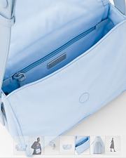 Prada Small Padded Re-Nylon Shoulder Bag Size 16 x 11 x 23 cm - 2