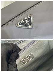 Prada Re-Nylon Shoulder Bag Celeste Size 15 x 7 x 23 cm - 3