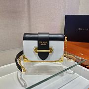 Prada Shoulder Chain Bag Size 18 x 12 x 4.5 cm - 4