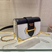 Prada Shoulder Chain Bag Size 18 x 12 x 4.5 cm - 3