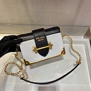 Prada Shoulder Chain Bag Size 18 x 12 x 4.5 cm - 2