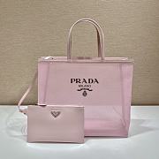 Prada Tote Pink Bag Size 36 x 30 x 10 cm - 1