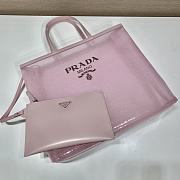 Prada Tote Pink Bag Size 36 x 30 x 10 cm - 6